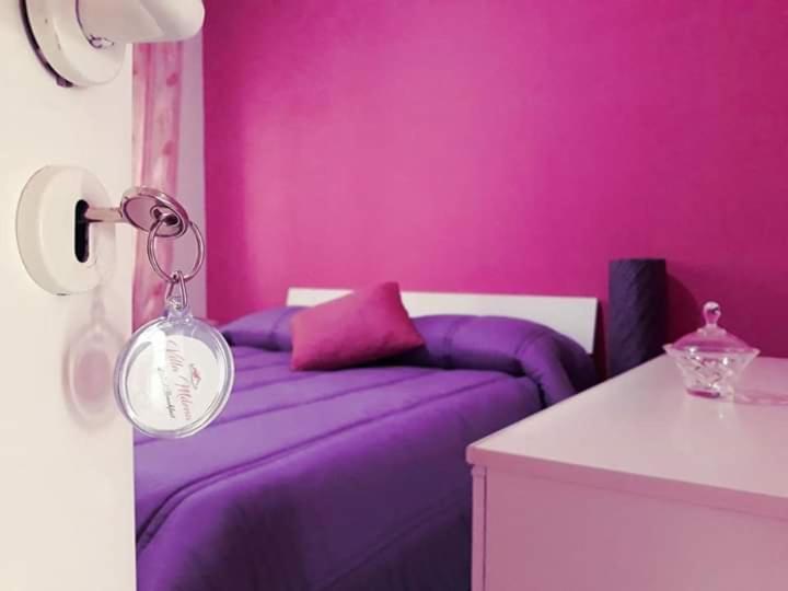 Villa Milena Apartments&Rooms Agropoli Esterno foto