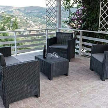 Villa Milena Apartments&Rooms Agropoli Esterno foto