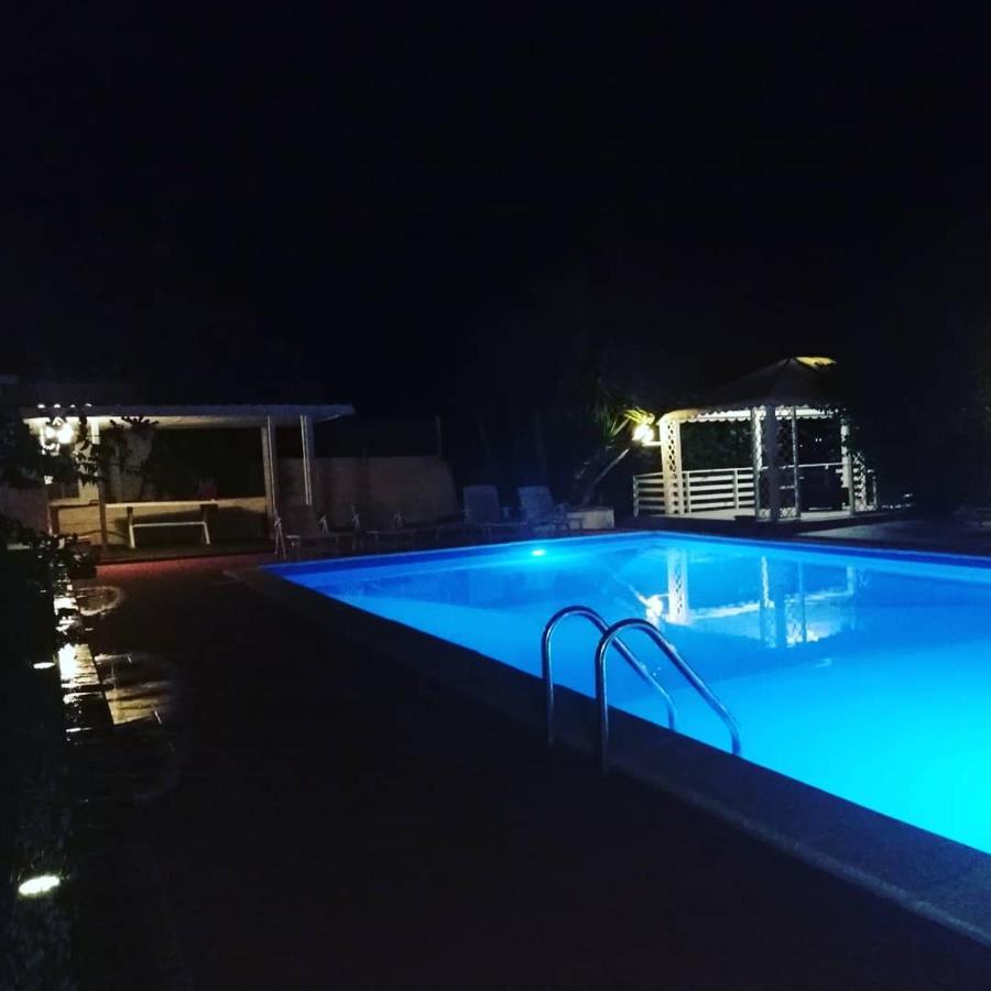 Villa Milena Apartments&Rooms Agropoli Esterno foto