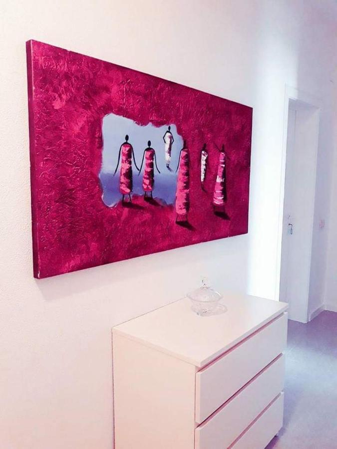 Villa Milena Apartments&Rooms Agropoli Esterno foto