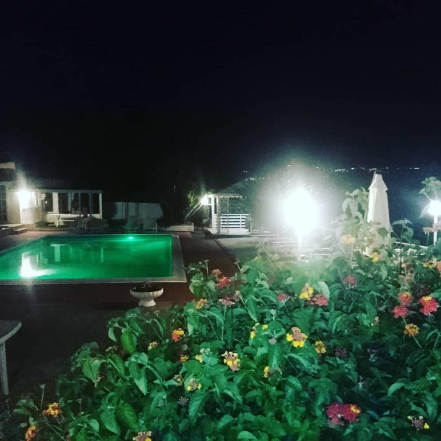 Villa Milena Apartments&Rooms Agropoli Esterno foto