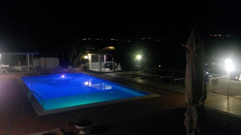 Villa Milena Apartments&Rooms Agropoli Esterno foto