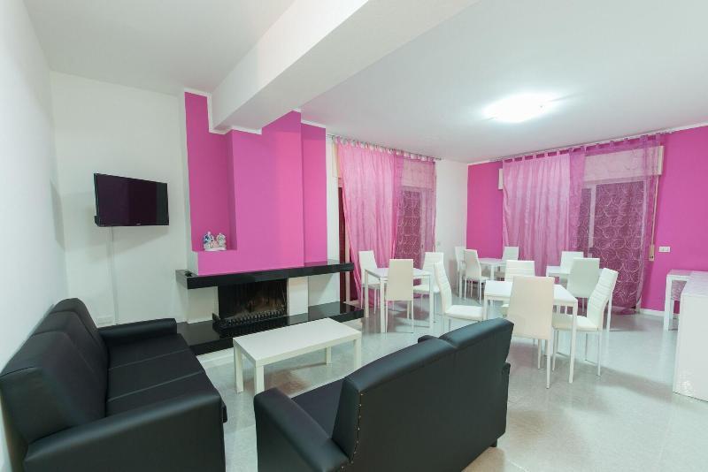 Villa Milena Apartments&Rooms Agropoli Esterno foto