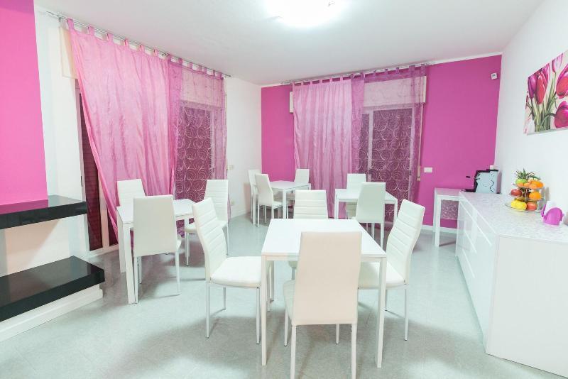 Villa Milena Apartments&Rooms Agropoli Esterno foto