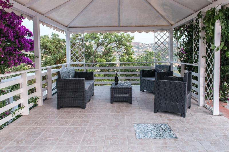 Villa Milena Apartments&Rooms Agropoli Esterno foto