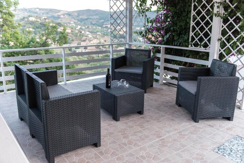 Villa Milena Apartments&Rooms Agropoli Esterno foto