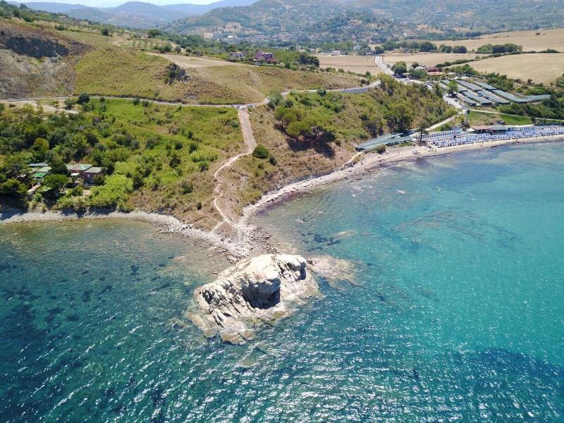 Villa Milena Apartments&Rooms Agropoli Esterno foto