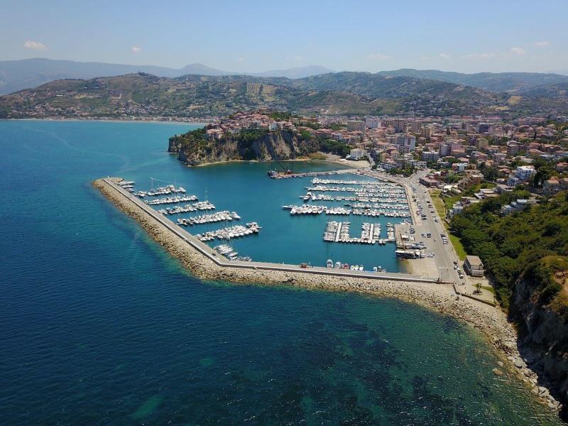 Villa Milena Apartments&Rooms Agropoli Esterno foto