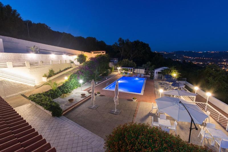Villa Milena Apartments&Rooms Agropoli Esterno foto