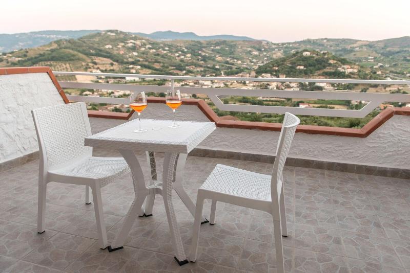 Villa Milena Apartments&Rooms Agropoli Esterno foto