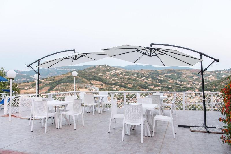 Villa Milena Apartments&Rooms Agropoli Esterno foto