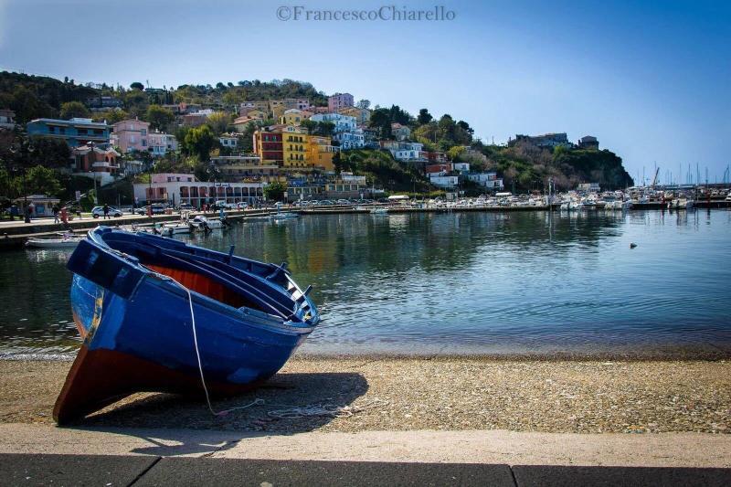 Villa Milena Apartments&Rooms Agropoli Esterno foto