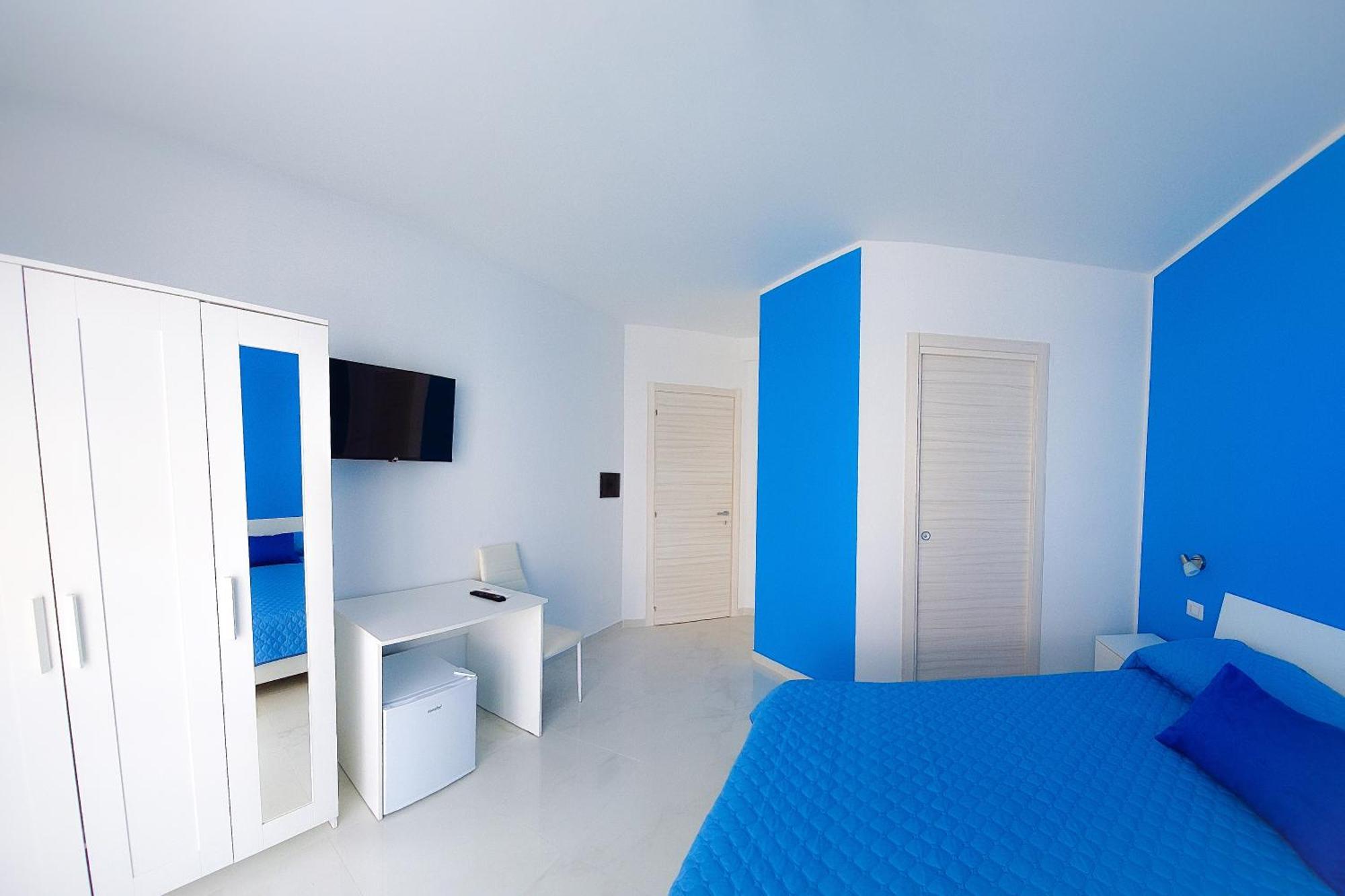Villa Milena Apartments&Rooms Agropoli Esterno foto