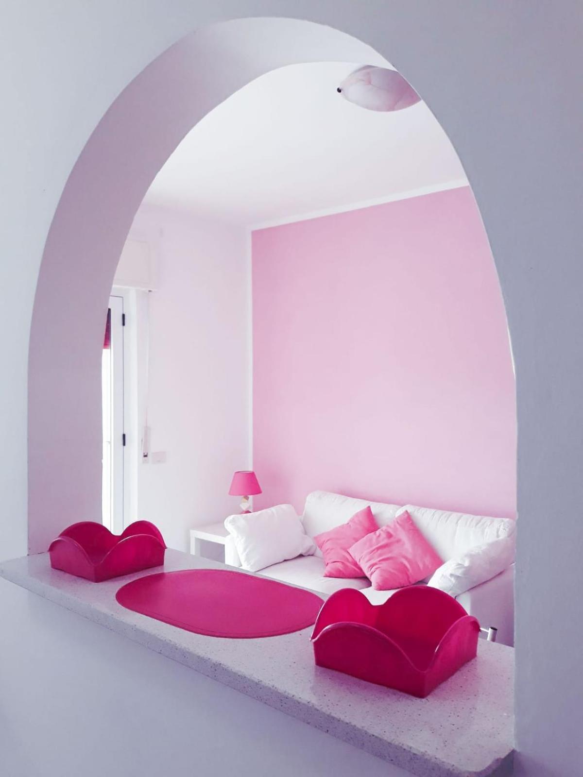 Villa Milena Apartments&Rooms Agropoli Esterno foto