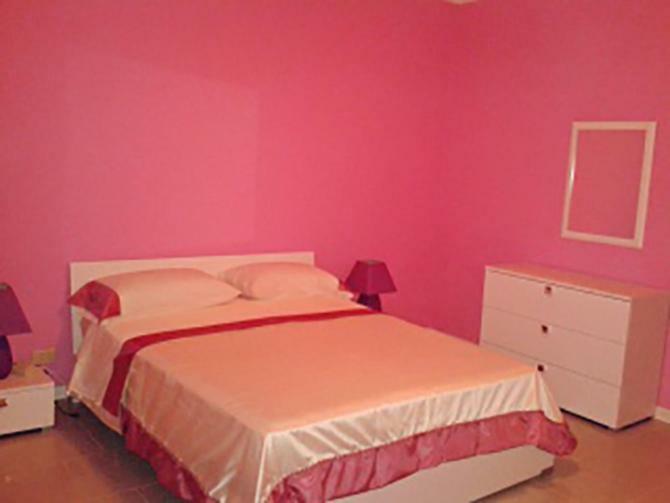 Villa Milena Apartments&Rooms Agropoli Camera foto